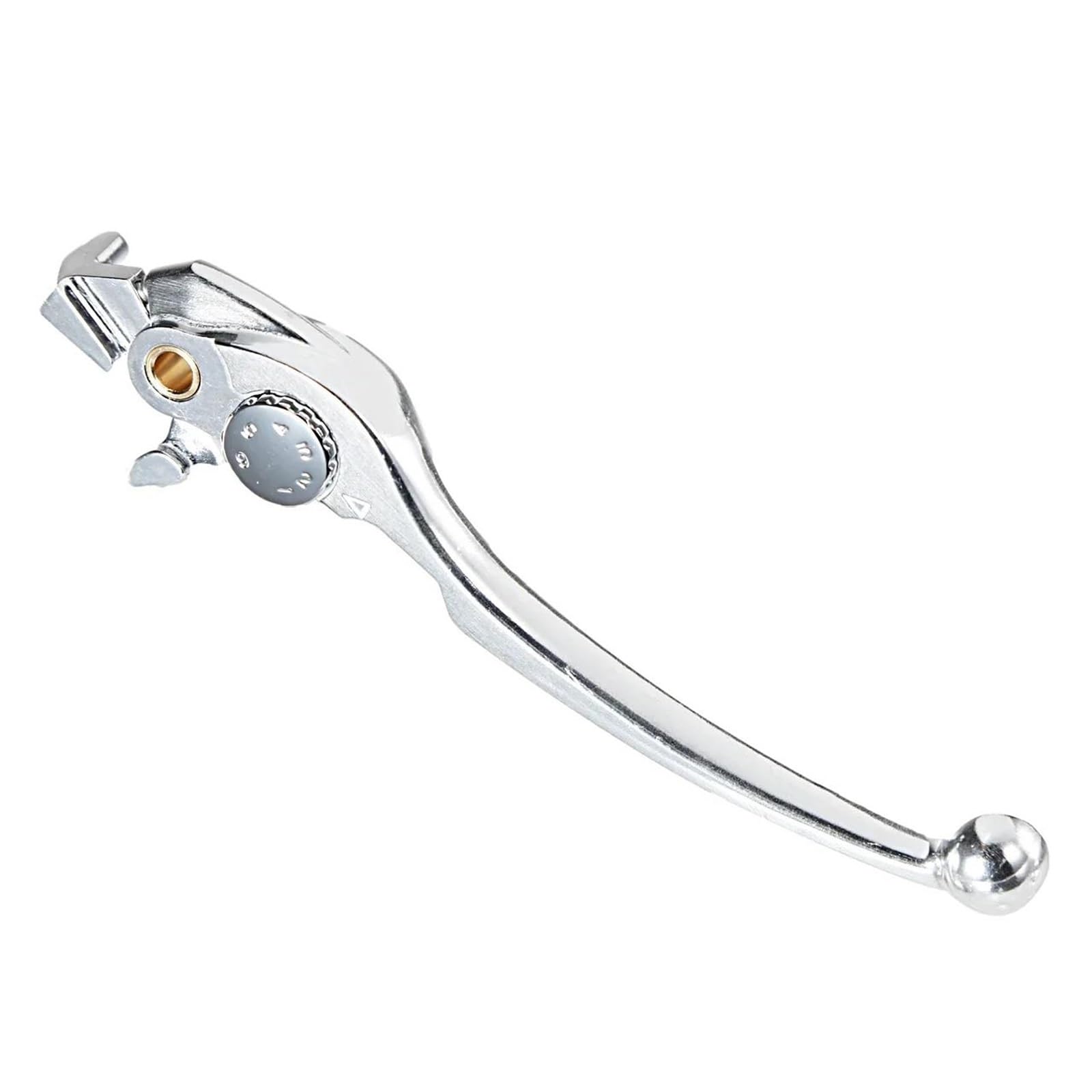 SUPER DAFI Brake Clutch Levers for CBR 650 for CBR650 for CB 650R for CB650R 2014-2023 Motorcycle Polished Front Brake Clutch Levers Clutch Brake Lever(3)
