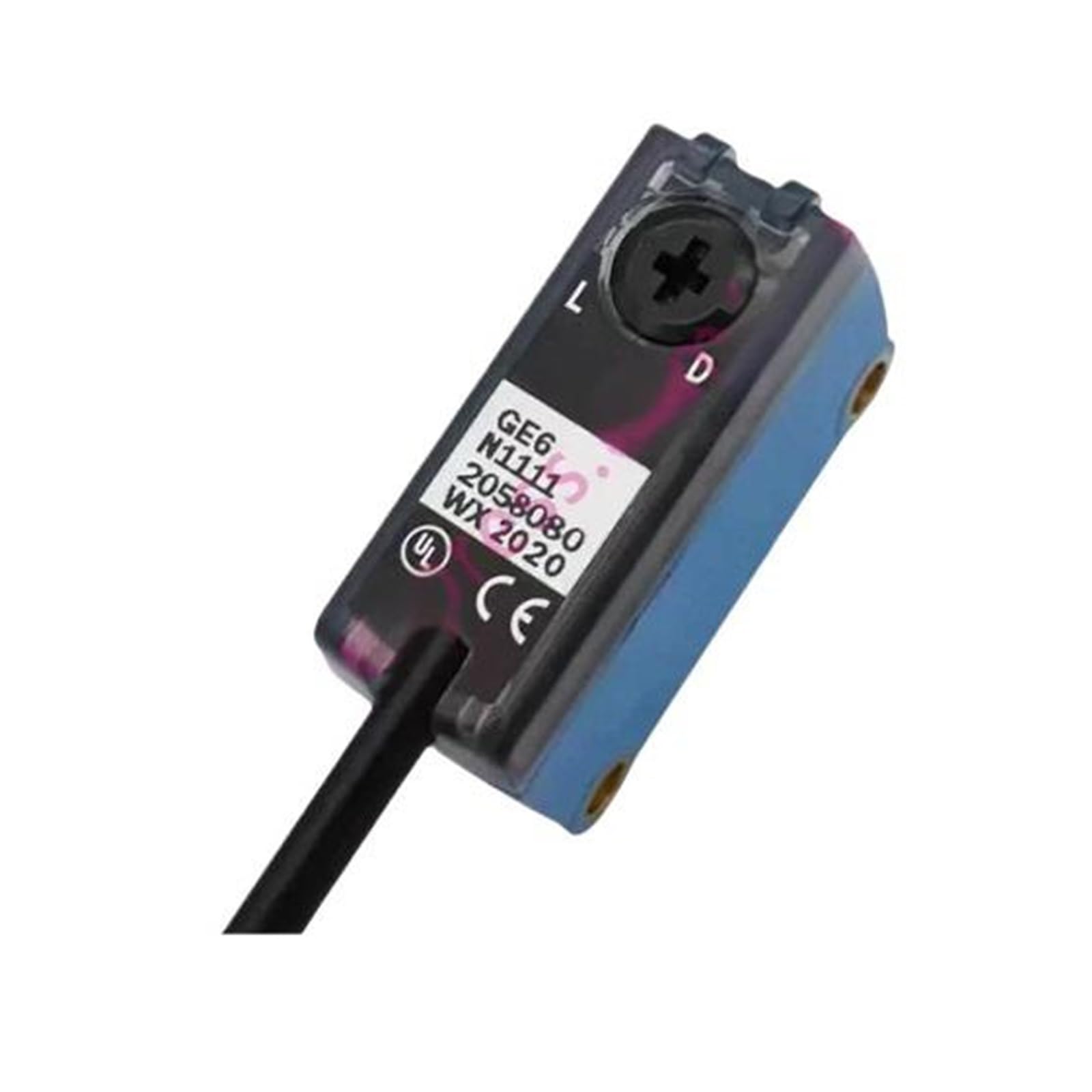 CXFCIHFT GE6-N1111 GE6-P1111 Photoelectric switch sensor(GE6-N1111)