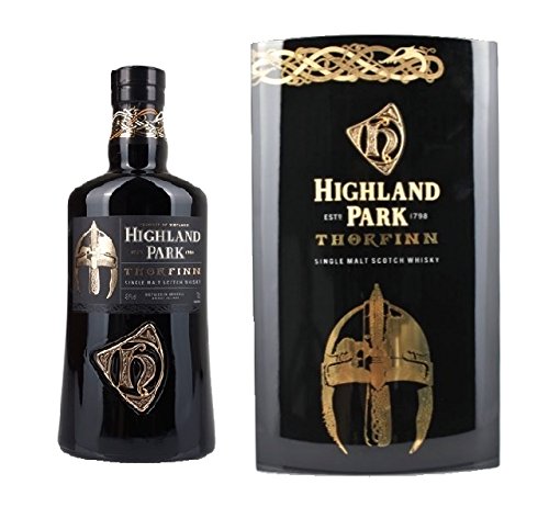 Highland Park Thorfinn Warriors Edition Single Malt Scotch Whisky 45,1% 0,7l Flasche