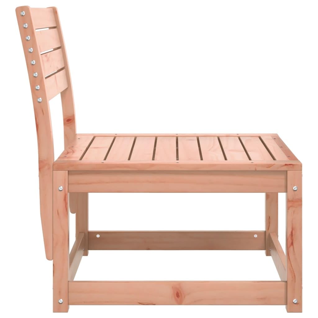 LAPOOH Sofa ogrodowa z litego drewna Douglas, sofa ogrodowa, meble ogrodowe, sofa na patio na zewnątrz, ogród ogrodowy patio-844672