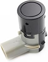 Vista 3 de Sensor de estacionamiento PDC para BMW E39 E60 E61 E63 E64 E85 E86 Z4 1998-2010, 4 radares de estacionamiento trasero 66206989105