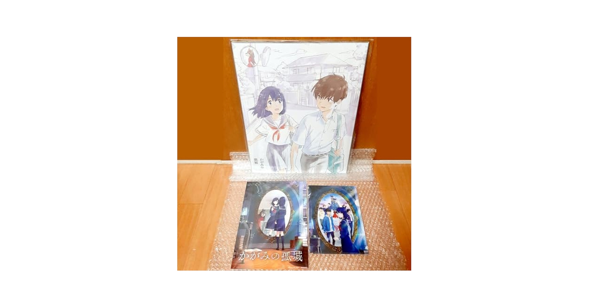 かがみの孤城 色紙 Amazon.co.jp: かがみの孤城 色紙 : Toys & Games