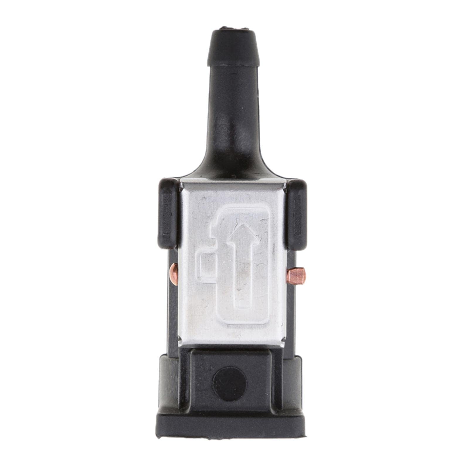 Blesiya Raccordi per tubo del carburante Giunto per tubo femmina Raccordi maschio per tubo flessibile del serbatoio del carburante del motore fuoribordo