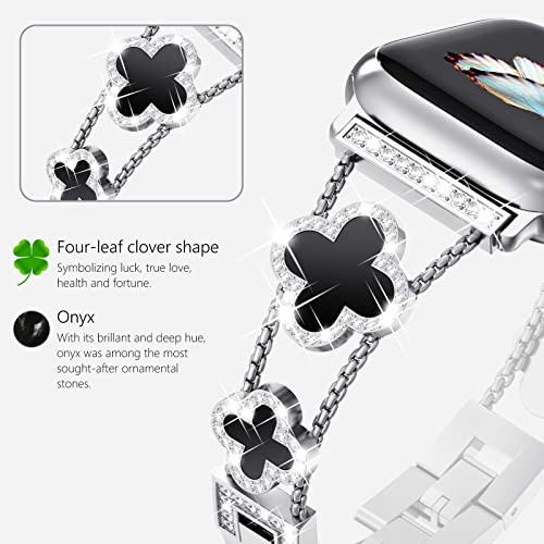 WINGLE 42mm(Series 11 10) 41mm 40mm 38mm Compatible with Apple Watch Straps - Image 3