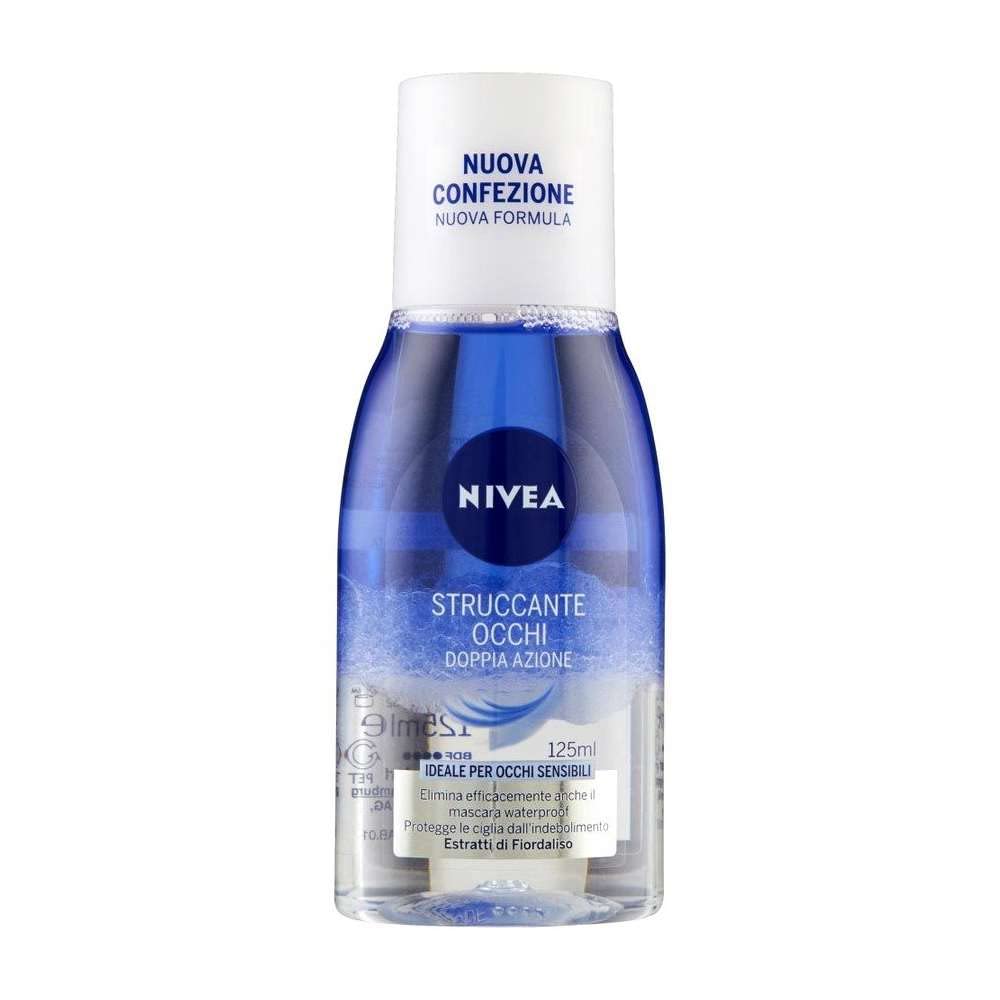 Desmaquillante para ojos de la marca Nivea ideal para Unisex Adulto