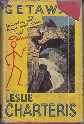 Getaway B00U42VGQQ Book Cover