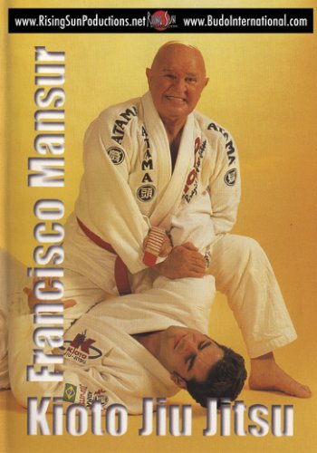 Brazilian Jiu-Jitsu Kioto System Francisco Mansur: Kioto Jiu Jitsu