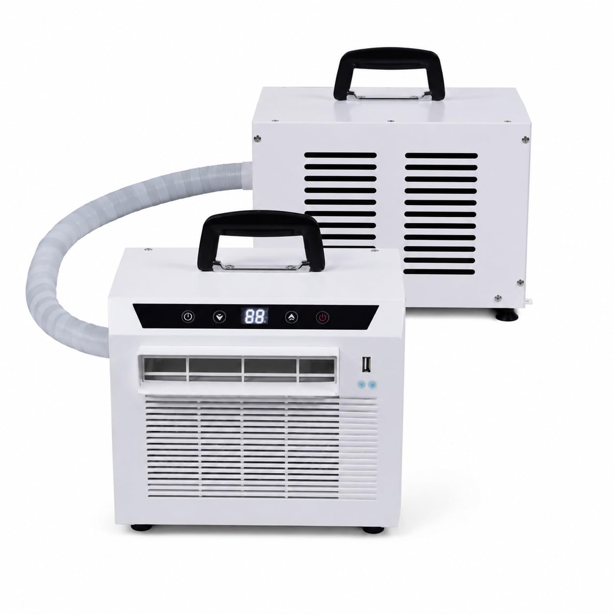Split System Air Conditioner 3000 BTU, Portable AC