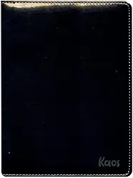 Agenda Capa Courino Anual 2026 Brochurrão Kaos Animativa