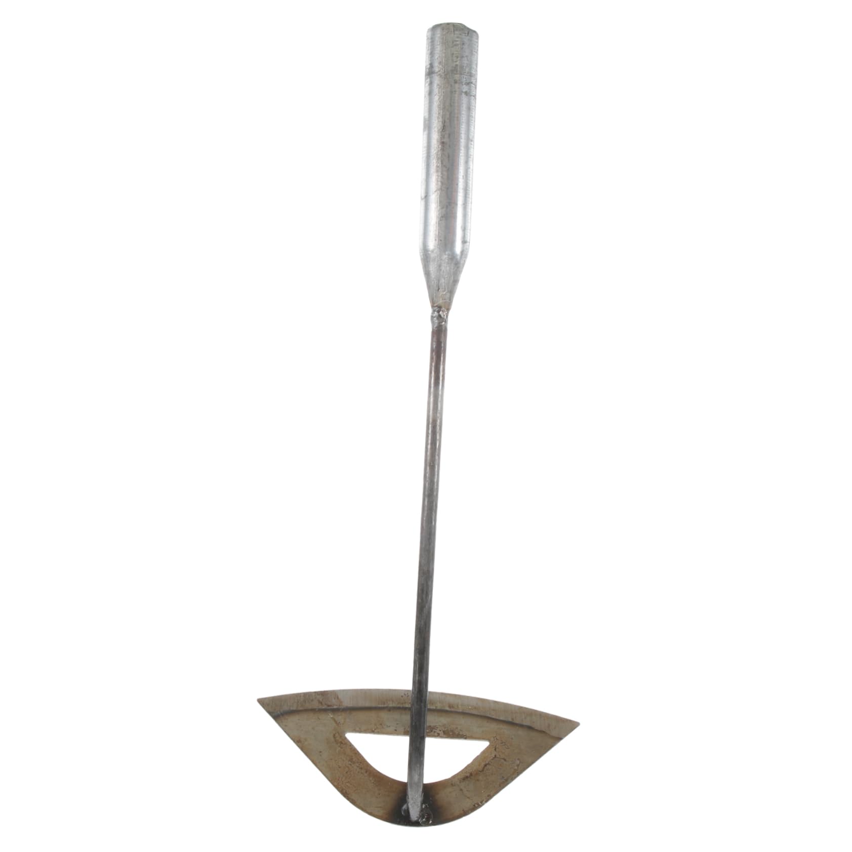 OFFSCH Garden Hoe Tool Durable Hollow Hand Hoe for Weeding Lightweight Gardening Hand Tool for Digging Soil Loosening and Plant Care Your Garden