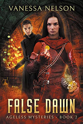 Cover of False Dawn