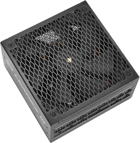 Image of Super Flower Leadex III ATX 3.1 750W Cybenetics Gold Certified, 80+ Gold, 10 Years Warranty, ECO Semi-Fanless Mode, FDB Fan with Copper Shaft, Full Modular Power Supply, SF-750F14GE, Black