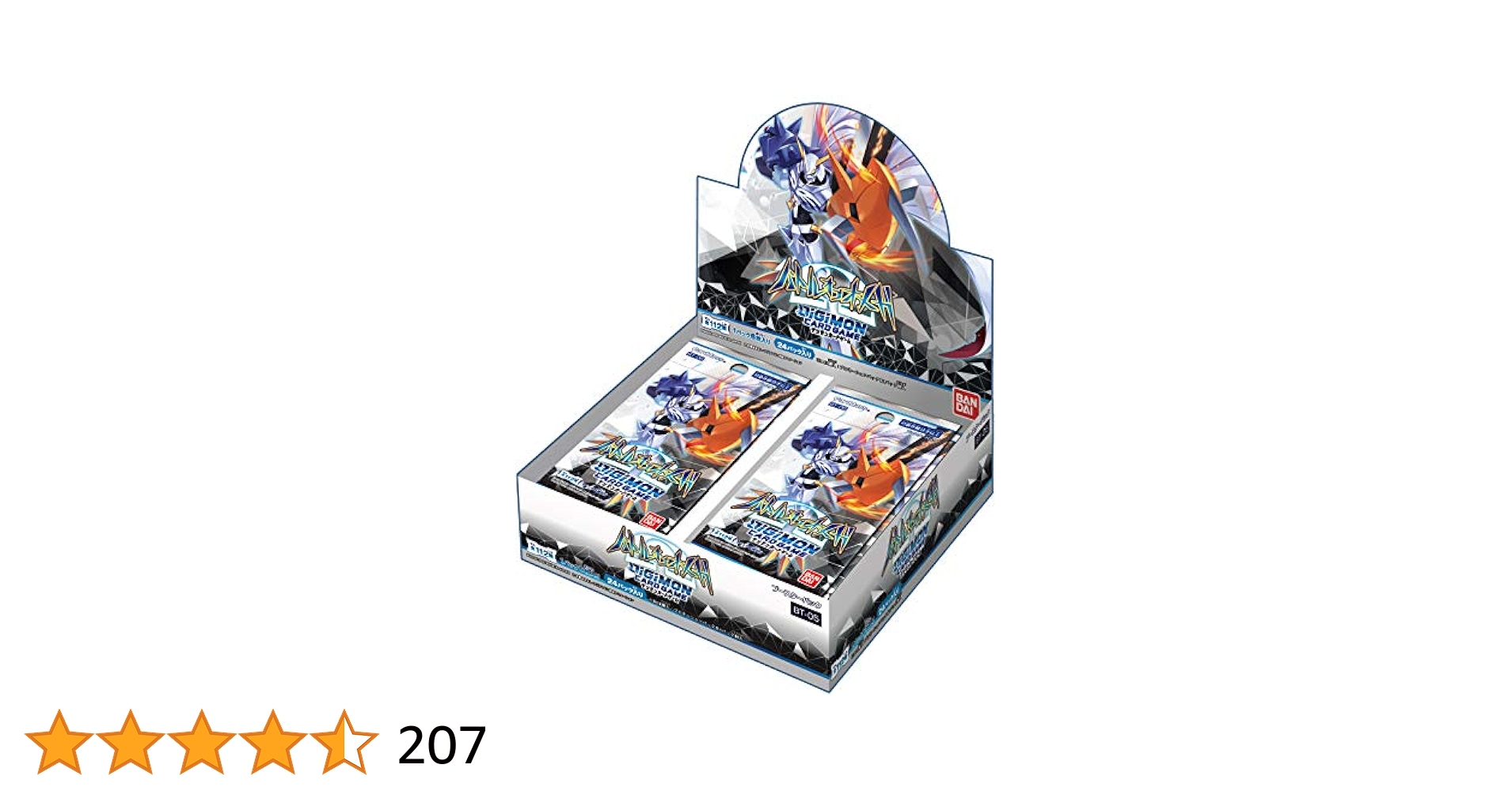 Amazon.co.jp: バンダイ (BANDAI) デジモンカードゲーム