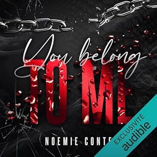 Page de couverture de You belong to me