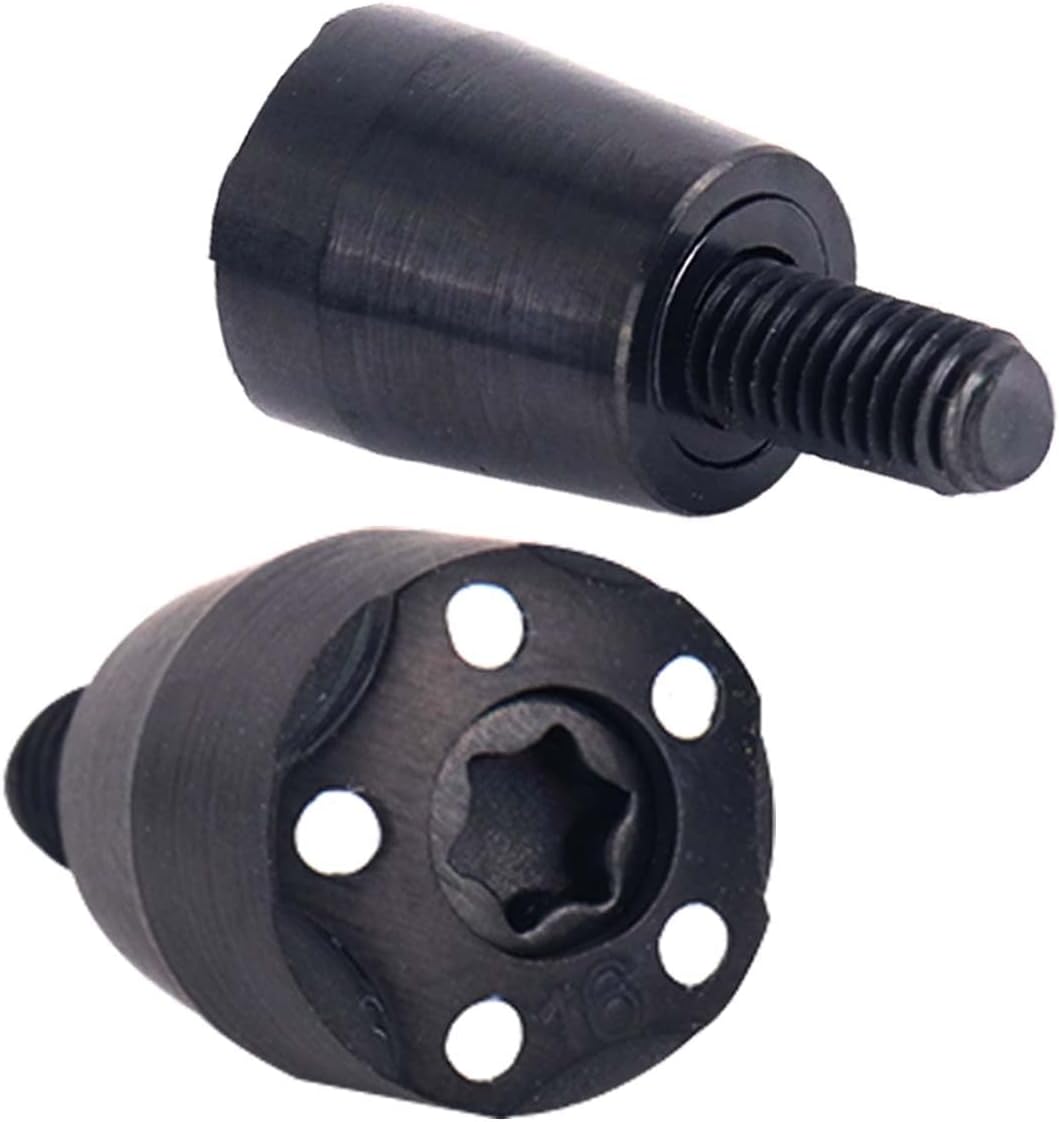 SEACLOUD Golf Replacement Weights Compatible for Taylormade Spider Tour Series Putter Head and R1/R11/R11s/R7/R5 Driver Black 2pc 1g/2g/4g/6g/8g/10g/12g/14g/16g/18g/20g