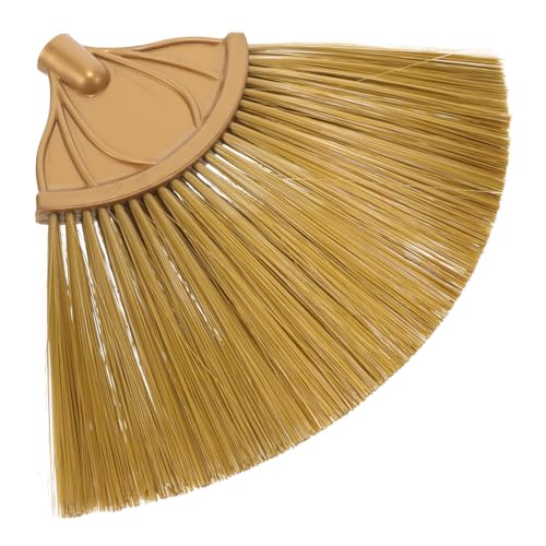 JECOMPRIS 2pcs Broom Replacement Head Floor Sweeper Broomie Broom Sweeper Head Small Brooms Broom Part for Broom - Thumbnail 3