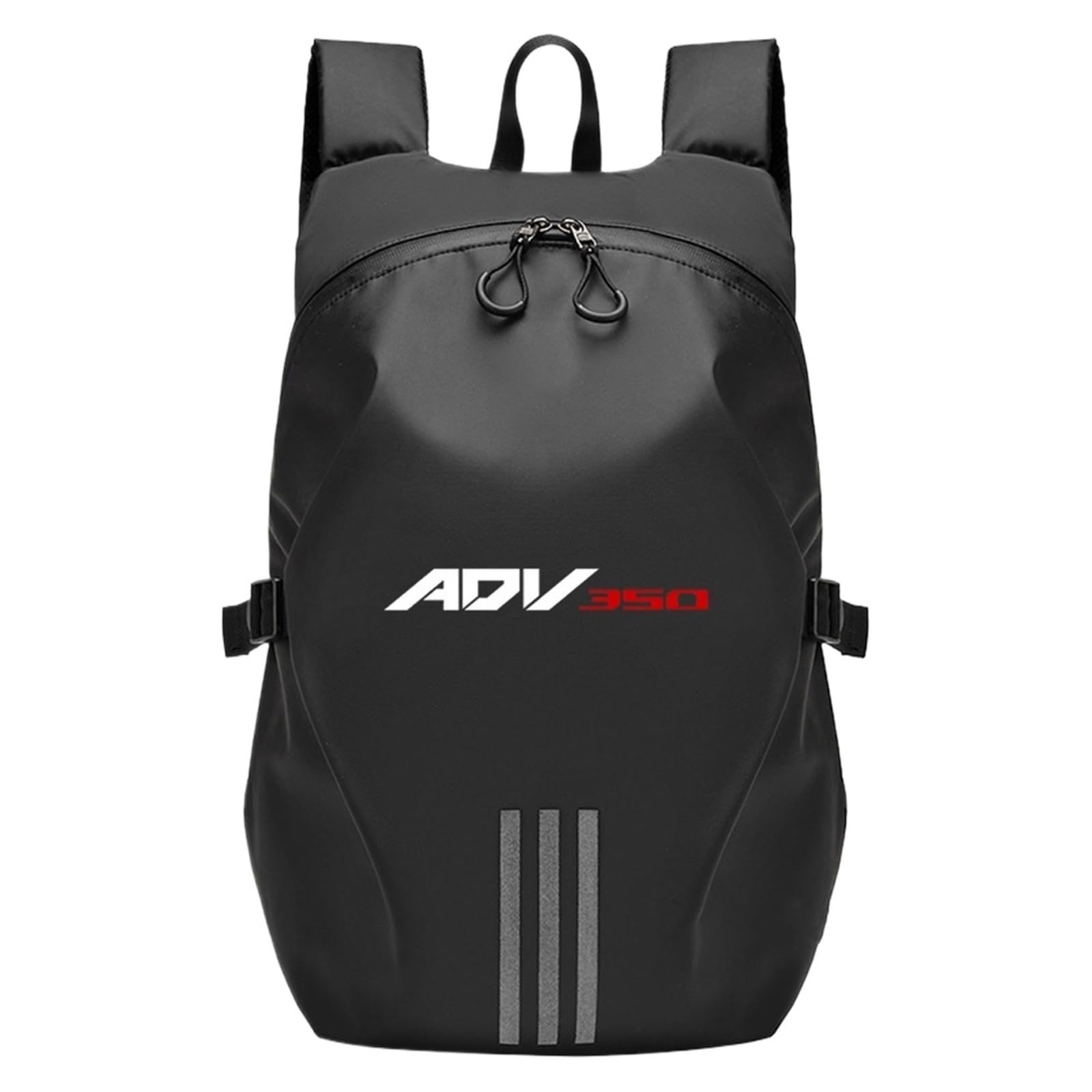 Sac à dos moto étanche pour ranger son casque et voyager au sec - 8