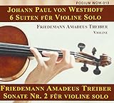 treiber hp color laserjet mfp m477fdw  6 Suiten für Violine Solo (1696)