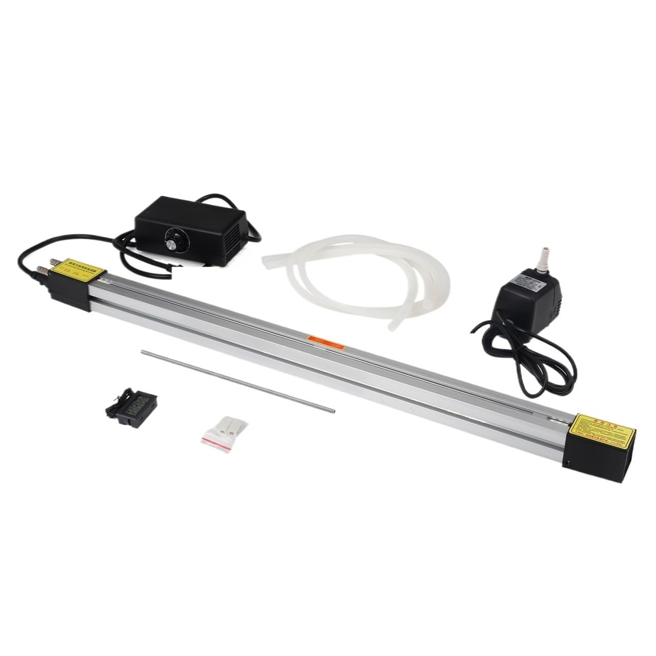 Machine de pliage d'acrylique 60cm pour cintreuse de publicité et plaques PVC