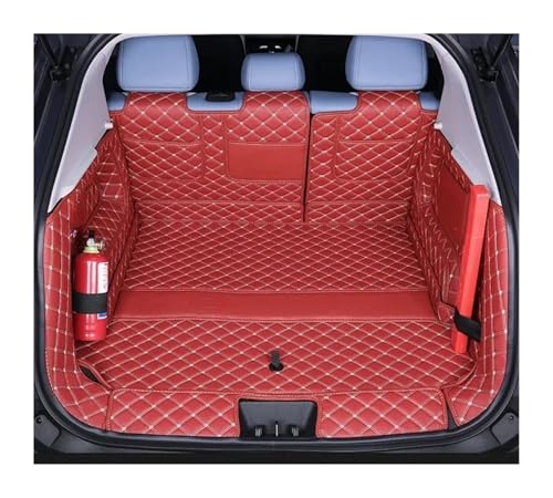 Tapis de protection de coffre Chery Omoda 5 fini la moquette sale auto