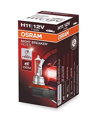 Osram 64211NBS Night Breaker Phare Halogène Silver H11- 12 V
