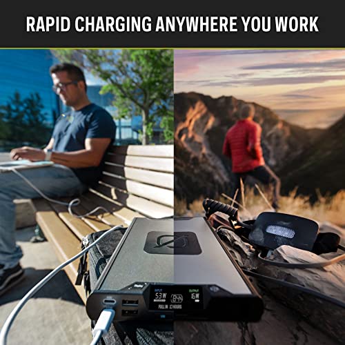 Goal Zero Sherpa 100AC Portable Power Bank 100W USB-C PD 25600mAh (4th Gen) - goal zero sherpa 100ac portable power bank​ Image 7