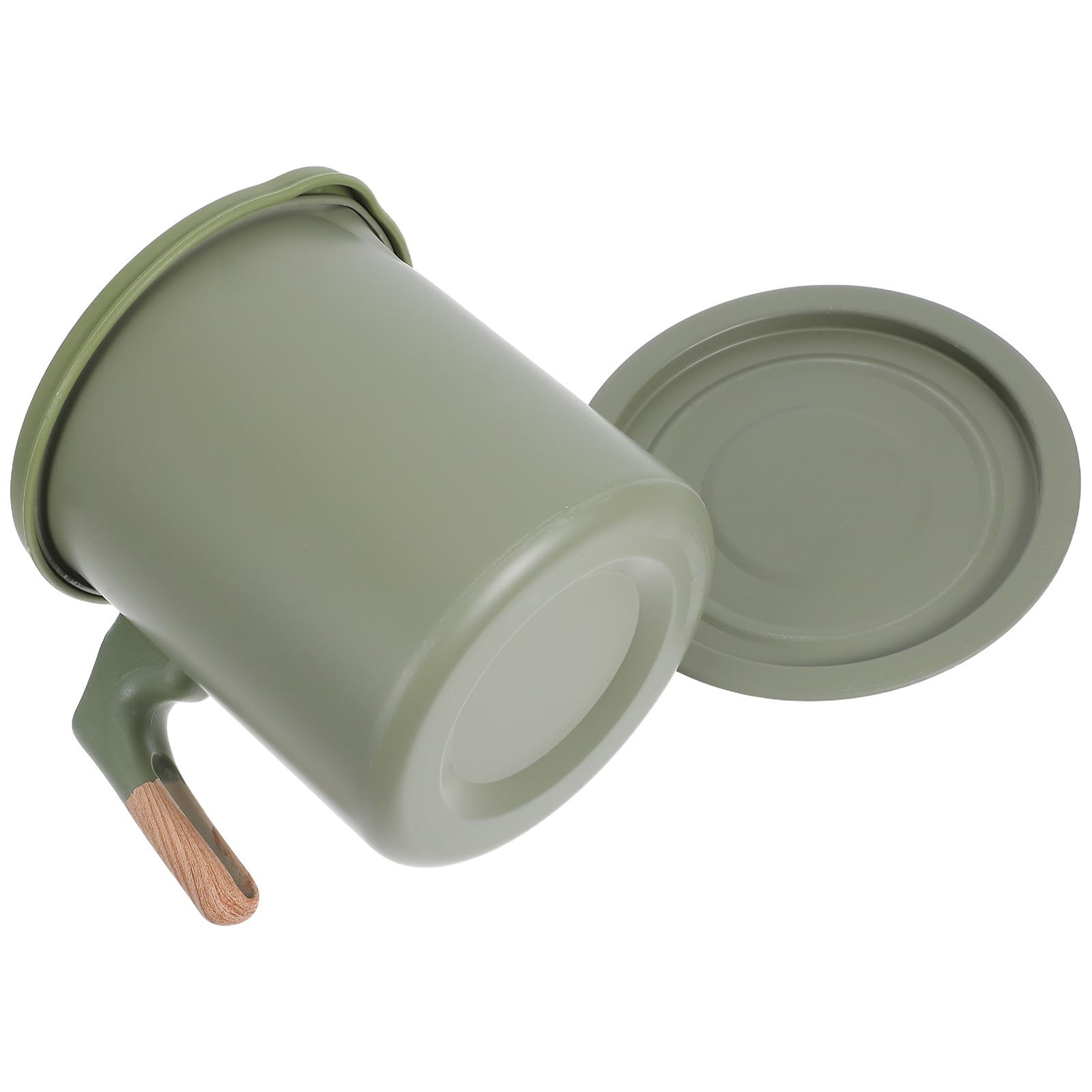 Recipiente para aceite SECFOU de 1.4l con filtro de acero inoxidable para cocina