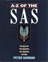 A-Z of the SAS 0283061154 Book Cover
