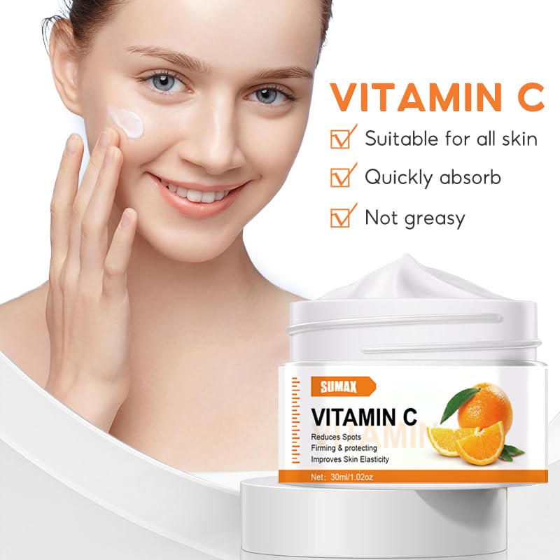Amazon.com: Sumax Orange Cream - Refreshing And Moisturizing
