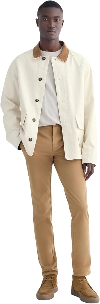Everlane Mens The Performance Chino | Uniform