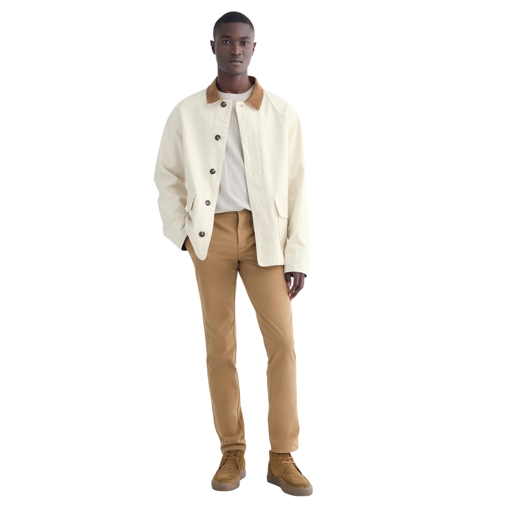 Everlane Men's The Performance Chino