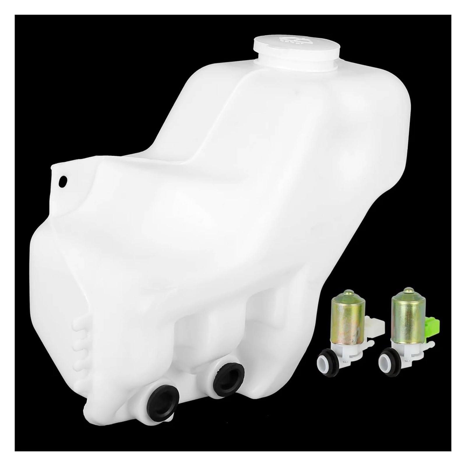 Coolant Expansion Tank for Maverick DA Y60 Windshield Washer Fluid Reservoir Tank Bottle with Pump