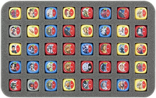 Etui Feldherr Star Wars Destiny pour ne plus abîmer vos 80 dés de collection - 4