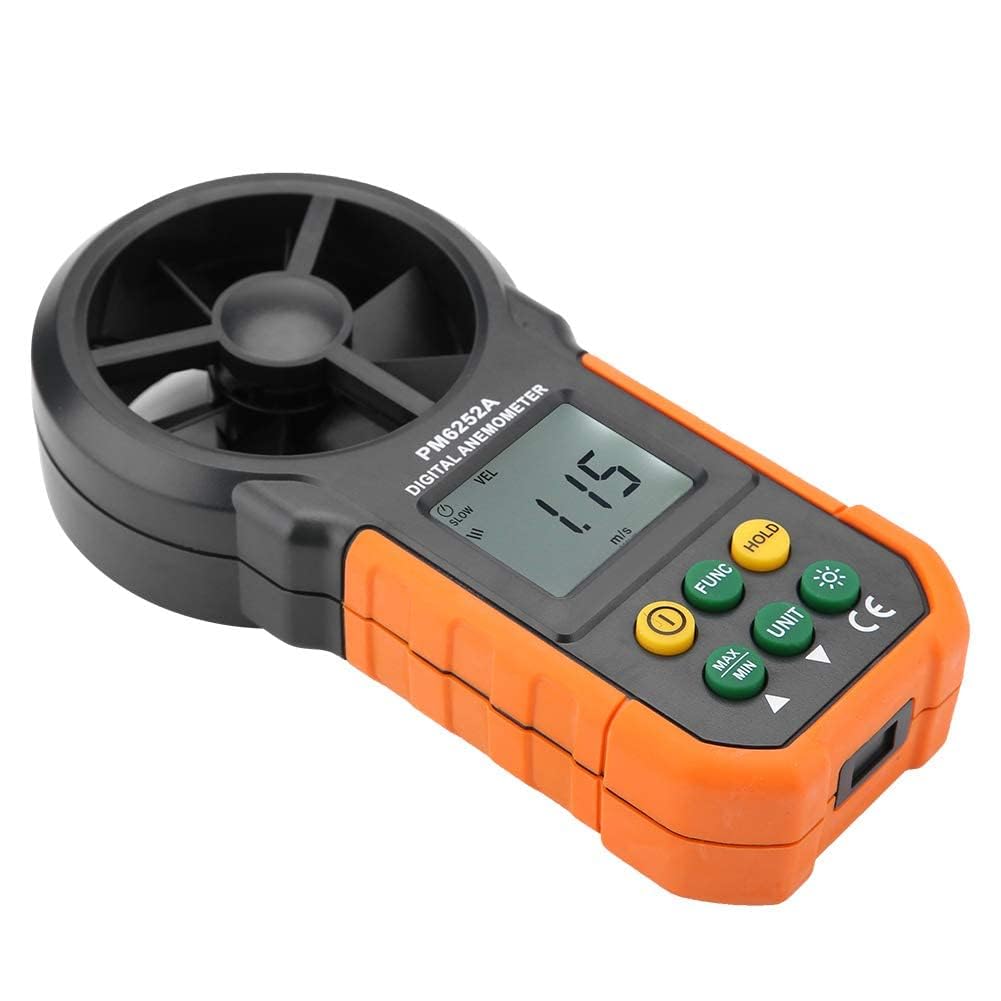Anémomètre Portable Anemomètre PM6252A