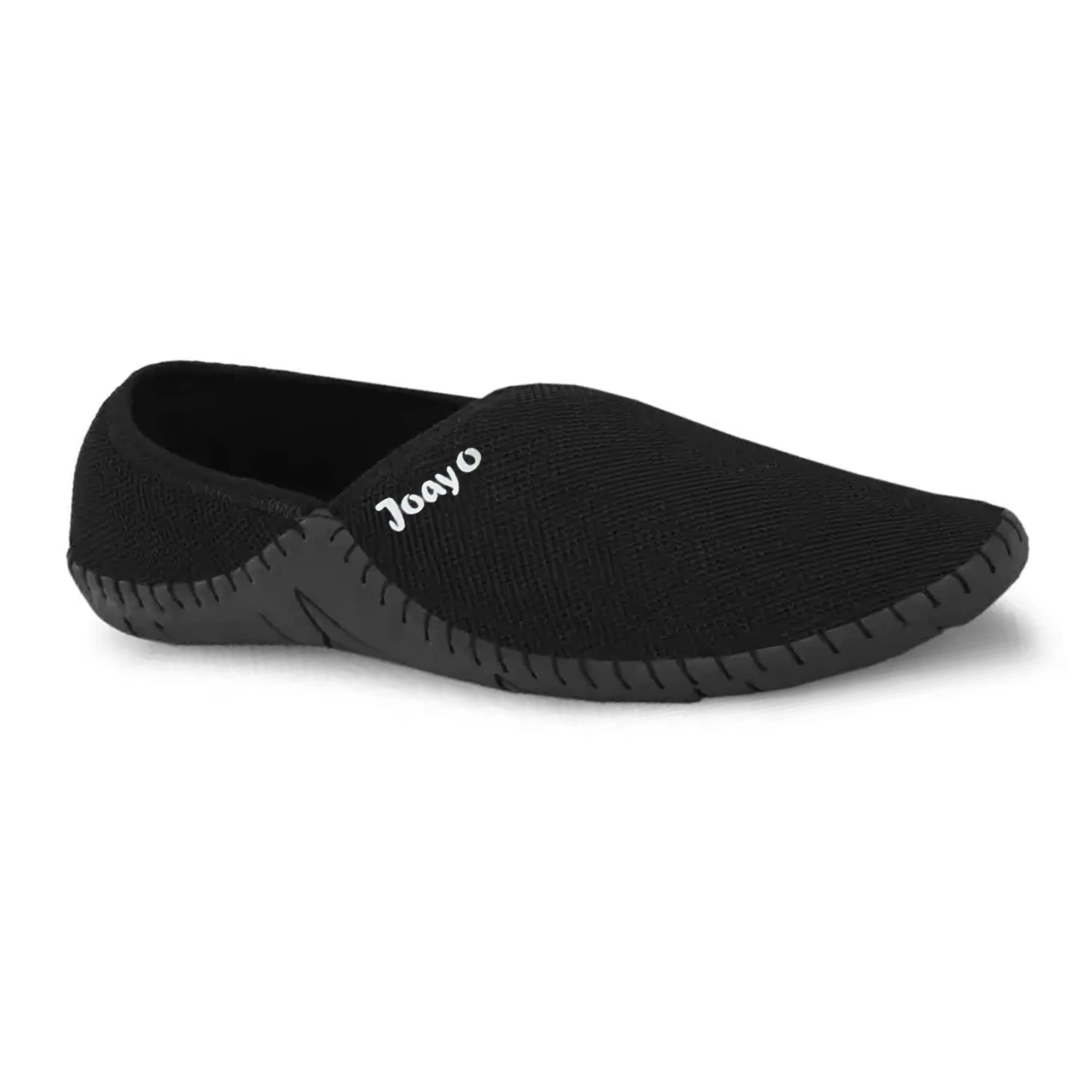 Trendy Casual Shoes Black Loafers for Men (B0B53DD7XP) Amazon Price History, Amazon Price Tracker