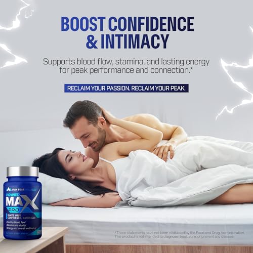 Testosterone Booster for Men, Male Enhancing Supplement | Vitality Support - Image 4