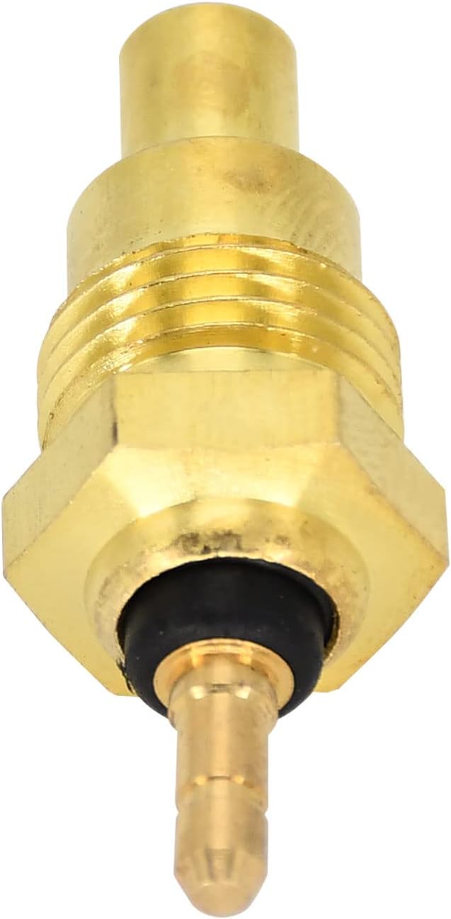 Water Temperature Sensor T110736 1409-1850 Compatible with John Deere Compact Tractor 670 770 870 790 970 990 Lawn Tractor 415 425 445 455 X495 X595 X950R Excavator 15 25 30 50