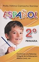 Espanol 2° Primaria 6071407982 Book Cover
