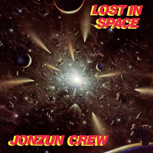Lost In Space -Coloured-