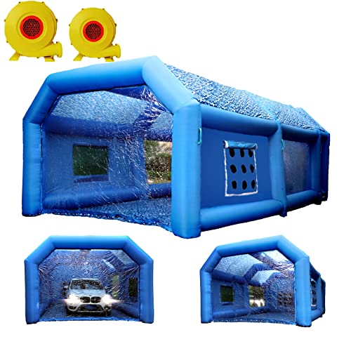 10 Best Automotive Paint Booth & Buying Guide 2023 • Sacred Car