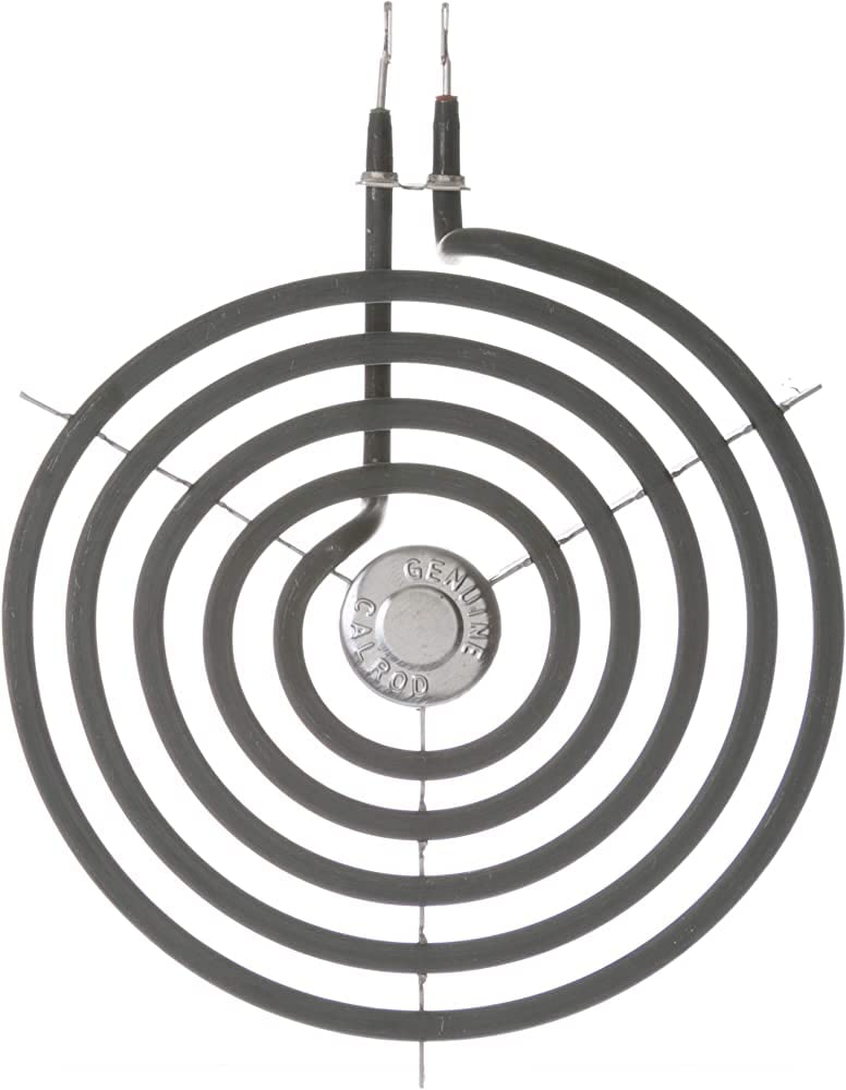 WB30T10074 8" Electric Surface Coil Element by Part Supply House