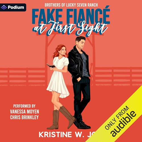 Fake Fianc&amp;eacute; at First Sight by Kristine W. Joy episode artwork