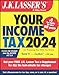 Produktbild J.K. Lasser's Your Income Tax 2024: For Preparing Your 2023 Tax Return