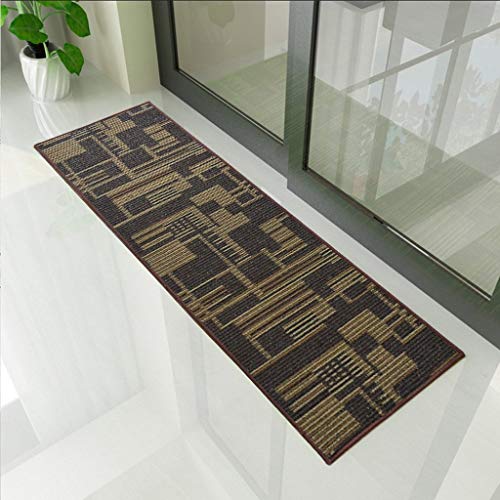 Tapis de cuisine anti-dérapant pour sécuriser votre balcon et le porche
