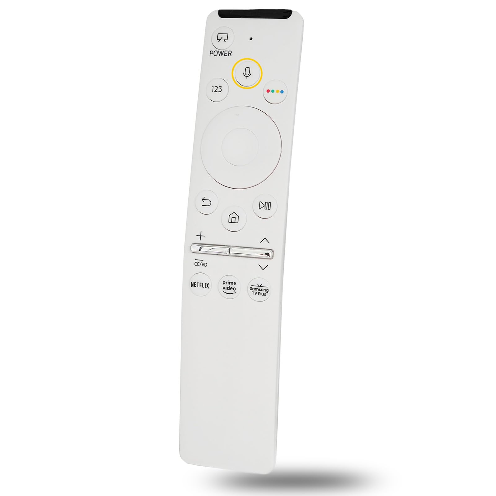 Télécommande vocale de rechange pour Smart TV Samsung UHD QLED - 8