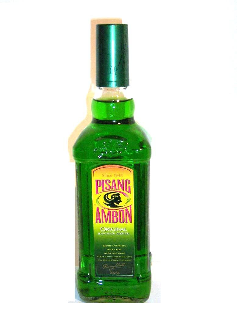 Pisang Ambon Liqueur / 70cl