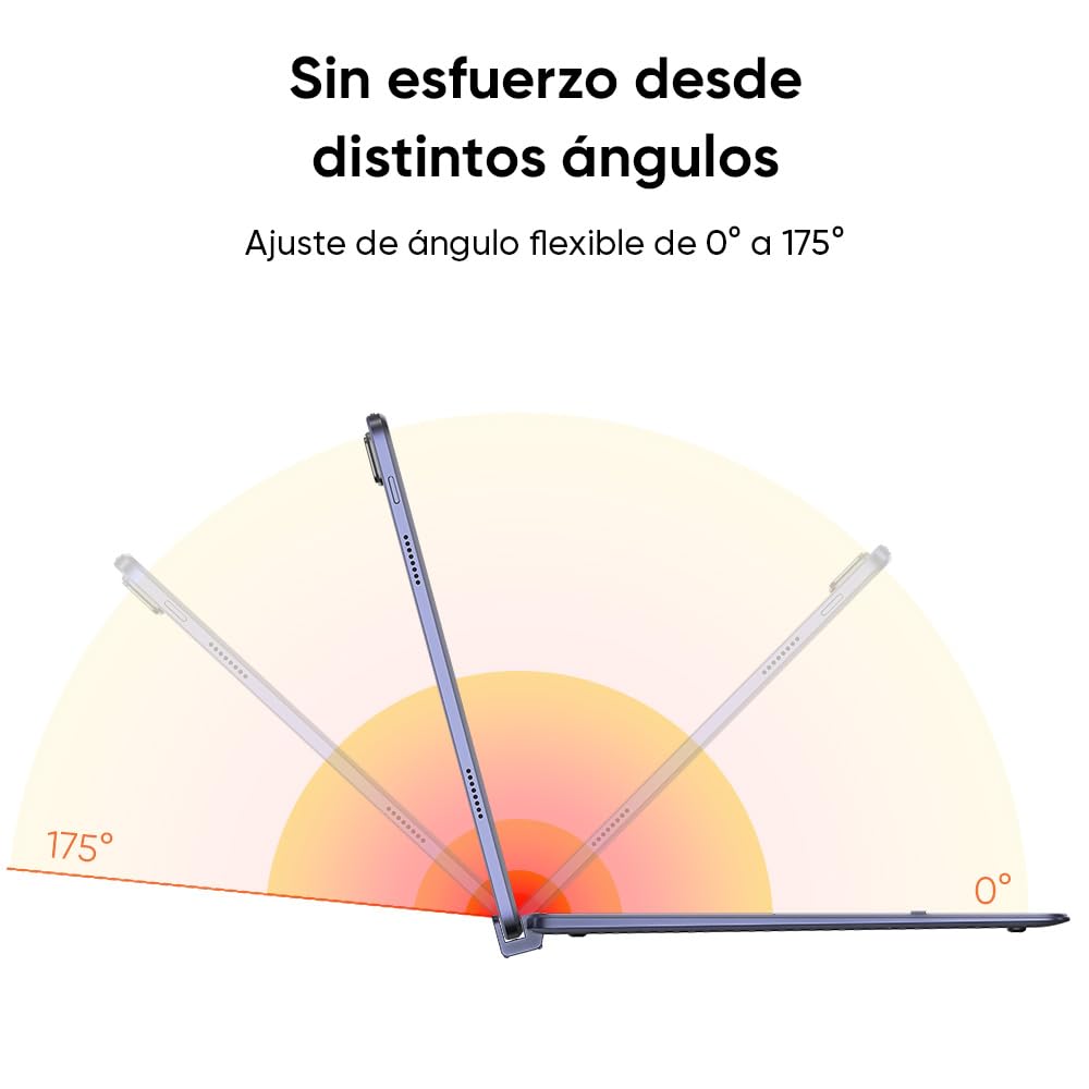 XP-PEN Teclado de tamaño completo para Magic Drawing Pad