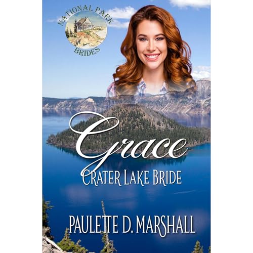 Grace Crater Lake Bride Audiolibro Por Paulette D. Marshall arte de portada