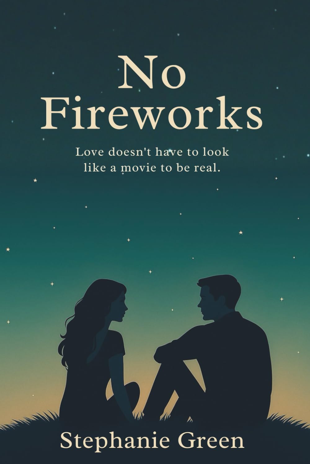 No Fireworks: 1 (The Rom Com Recovery Series)