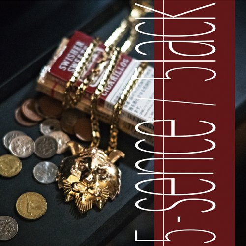 5LACK S.L.A.C.K. - 5-Sence - CD